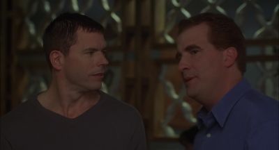 You see That's the thing about women - Kissing Jessica Stein