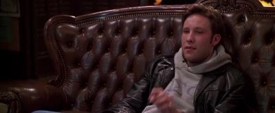 You see that's the thing - Urban Legend