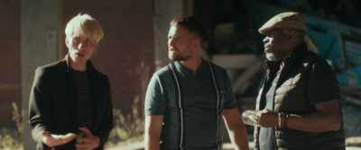 - You see, that's where you're all wrong, - Three Day Millionaire