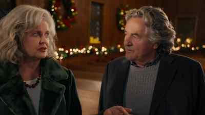 You see, the actors
playing Mary and Joseph - Christmas with the Singhs