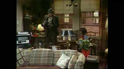 You see, the agency moved up - Punky Brewster