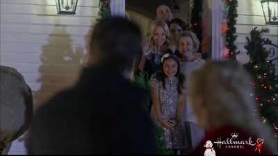 You see the best in people, - Entertaining Christmas