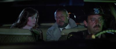 You see the blackboard back there in the Elementary school - Halloween II