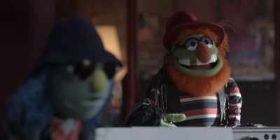 You see, the choices I make today - The Muppets Mayhem