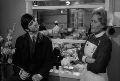 You see the home situation is a bit offbeat - Georgy Girl