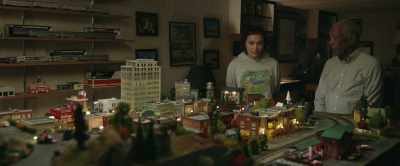 You see,
the houses come as a kit. - A Good Person