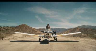 You see the ignition switch? - Strange Angel
