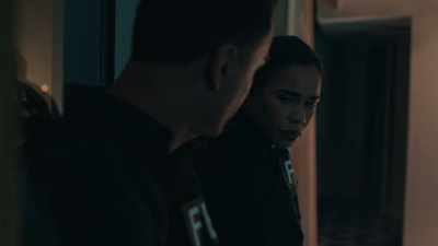 You see the look on Doug's face? - FBI: Most Wanted