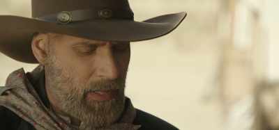 You see, the money
allows me to live, - A Tale of Two Guns