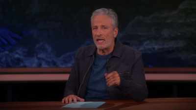 You see, the problem
with climate change is really... - The Problem With Jon Stewart