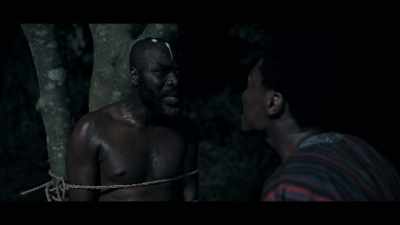 You see the sacrifice we made, - House of Ga'a