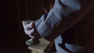 You see, the Samaritans
take the Bible literally. - True Terror with Robert Englund