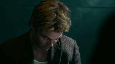 You see, the thing about
soldiers in my experience, - I Am the Night