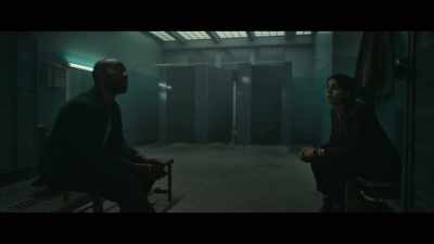 You see the thing is, - The Lazarus Project