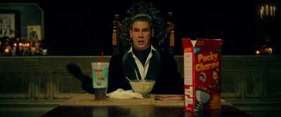 You see. the Third Reich
imprisoned me here - Yoga Hosers