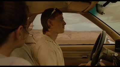 "You see the whole life behind it." - A Murder at the End of the World