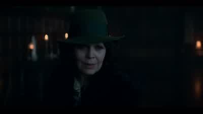 You see the world broken. - Peaky Blinders