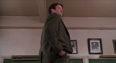 You see, the world looks very different from up here. - Dead Poets Society