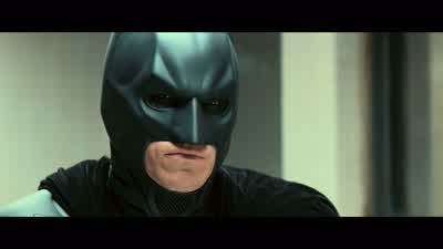 You see, their morals, their code... - The Dark Knight