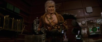 You see their young enter through the ears - Star Trek II: The Wrath of Khan