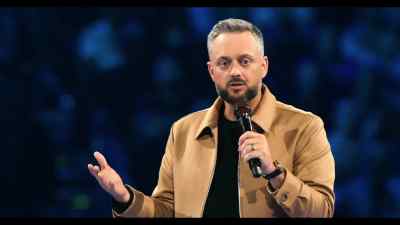 You see them and you're like, - Your Friend, Nate Bargatze