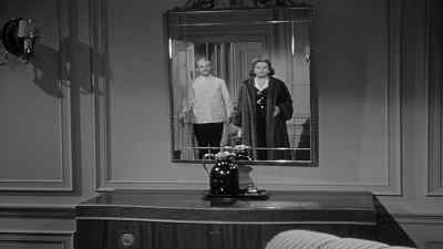 You see? There was a mistake. - Dangerous Crossing