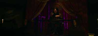 You see, there is a reason - Death Rider in the House of Vampires