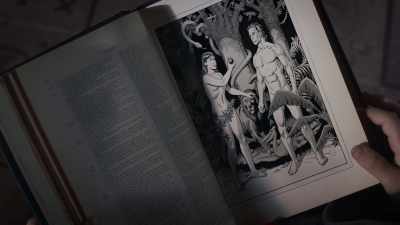 You see, there was a time when
there was nothing at all, and... - Watchmen