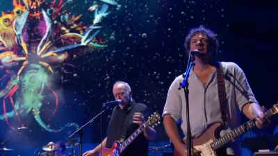 You see there are three
things that spur the mollusk - South Park: The 25th Anniversary Concert