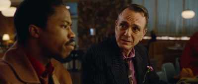 You see, there's pain, Eddie. - Hello Tomorrow!