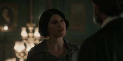 You see, there's
something rather delicate - Flowers in the Attic: The Origin