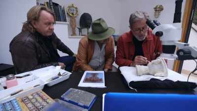YOU SEE THESE LINES HERE? - Lost Relics of the Knights Templar