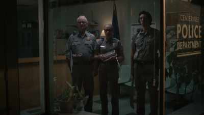 You see, these violent marauders - The Dead Don't Die