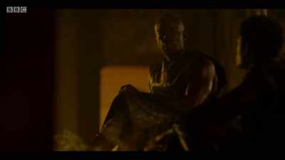 You see? They didn't need me. - Troy: Fall of a City