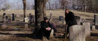 You see, when they killed
me, they broke my ankles, - The Vord