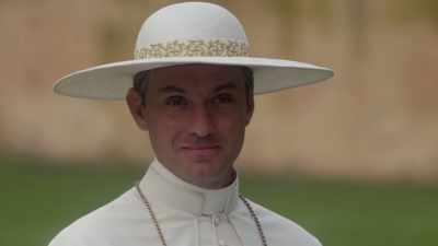 You see, things like that - The Young Pope