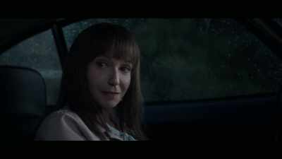 You see things. Things other people
don't even bother to notice. - Death and Other Details