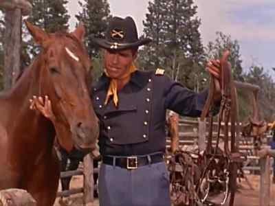 You see this, Comanche? - Tonka