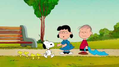 You see?
This is exactly what I was talking about. - The Snoopy Show