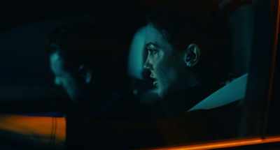 - You see this? Right here, 5 o'clock.
- Shit. - Agent Game