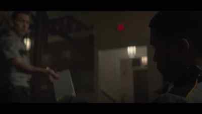 You see this? - Swamp Thing