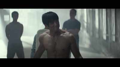 You see this?
This is the karate guy... - Birth of the Dragon