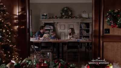 You see,
this is what happens - A Bramble House Christmas