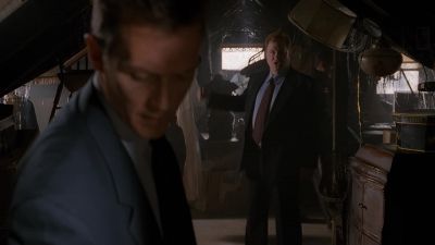 You see those
marks, right? - The X-Files