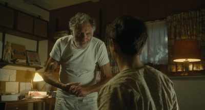 You see, Tini,
she didn't say to Mitzi, - The Fabelmans