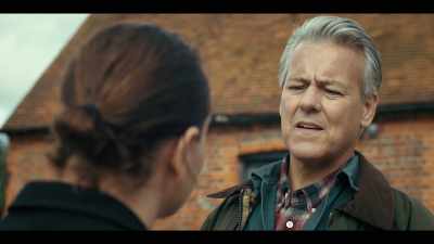 You see, he told
Queen Mary's men - The Burning Girls