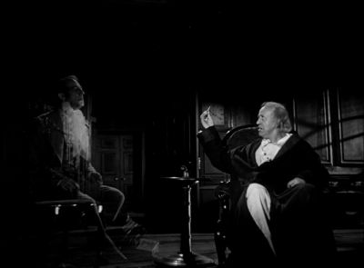 You see that toothpick - A Christmas Carol
