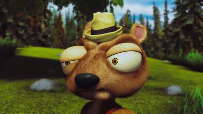 You see Twitchy you get lemons you make lemonade - Hoodwinked