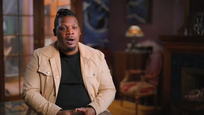 You see two Black people-- - Sound of the Police