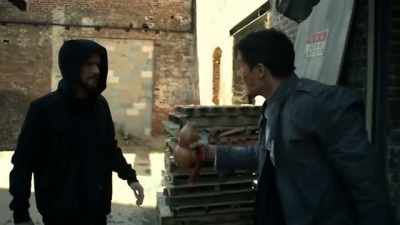You see, uh, some, right...
chase the dragon. - Marvel's Iron Fist